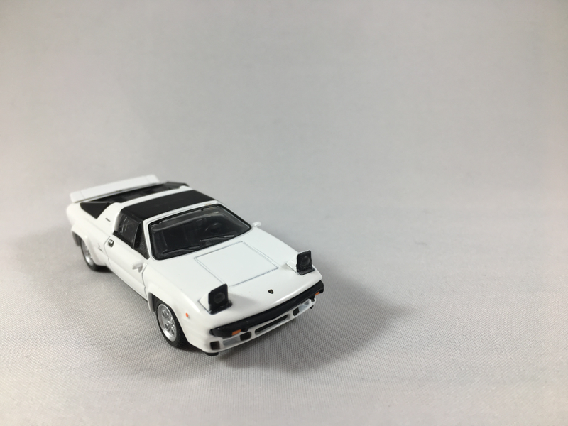 Illustration for article titled Lamborghini Silhouette